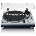 Produktbild: Beleben Sie Ihre Schallplattensammlung neu mit dem Lenco L-3809ME, einem leistungsstarken Plattenspieler, der Einfachheit mit fortschrittlicher