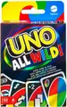 Produktbild: Mattel games Spiel UNO All Wild, Kartenspiel