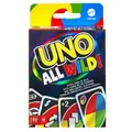 Produktbild: 194735070633 GRA MATTEL UNO ALL WILD DZIKIE KARTY HHL33 PUD12 MATTEL