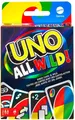 Produktbild: GW3388 Mattel Games - UNO All Wild Neu & OVP