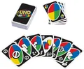 Produktbild: UNO ALLE WILDKARTE SPIEL