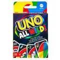 Produktbild: UNO All Wild | Deutsch | Spiel | HHL33 | 2022 | Mattel GmbH | EAN 0194735070633