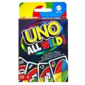 Produktbild: 194735070633 GRA MATTEL UNO ALL WILD DZIKIE KARTY HHL33 PUD12 MATTEL