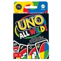 Produktbild: Mattel Games UNO All Wild - Kartenspiel - Neu OVP*