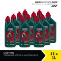 Produktbild: Castrol Transmax ATF DX III Multivehicle Servolenkungsöl MAN 11x1 Liter = 11 L