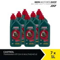 Produktbild: Castrol Transmax ATF DX III Multivehicle Servolenkungsöl MAN MB 7x1 Liter = 7 L