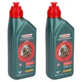 Produktbild: 2L 2 Liter CASTROL TRANSMAX ATF DX III MULTIVEHICLE Automatikgetriebeöl