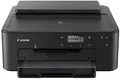 Produktbild: Canon PIXMA TS705a reiner Tintenstrahldrucker (ohne Scan- & Kopierfunktion, WLAN, Duplex, 5 separate Tinten, AirPrint, A4, Schwarz)