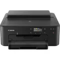 Produktbild: Canon Pixma TS705a Tintenstrahldrucker schwarz Duplexdruck-Funktion LCD-Display