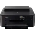 Produktbild: Canon Tintenstrahl-Drucker TS705, schwarz, LAN/WLAN, 5 separate Tintenpatronen