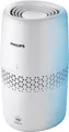 Produktbild: Philips Luftbefeuchter HU2510/10 2000 Serie, 2 l Wassertank, für 31 m² Räume, mit NanoCloud-Technologie
