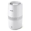 Produktbild: Philips Luftbefeuchter 2000 Series, NanoCloud für bis zu 99% weniger Bakterien, bis 31 m2, Weiß (HU2510/10) - Weiß