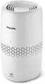 Produktbild: Philips Luftbefeuchter Haushaltsgeräte 2000er Serie effektive NanoCloud HU2510