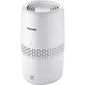 Produktbild: Philips HU2510/10 Serie 2000 Luftbefeuchter Weiß max. 31 m² (10 Watt)