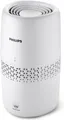 Produktbild: Philips Luftbefeuchter 2000er Serie NanoCloud HU2510/10 Weiß 2L 31m2 Bakterien