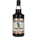 Produktbild: Captain Morgan Black Spiced Premium Spirit Drink 40% Vol. 1l