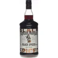 Produktbild: Captain Morgan Black Spiced 1 Liter 40 % Vol.