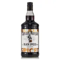 Produktbild: Captain Morgan Black Spiced 1 Liter 40%vol.
