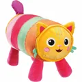 Produktbild: Schmidt Spiele Gabbys Dollhouse Kuschelkatze Squishy-Plüsch Plüschtier 41 cm