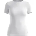 Produktbild: Odlo Performance X-Light Unterhemd Damen-weiß, Größe XL (auch verfügbar in XS, S, M)