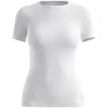 Produktbild: Odlo Damen Performance X-Light BL Top Crew Neck s/s weiß