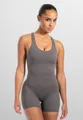 Produktbild: Smilodox Jumpsuit Aleyna, Sport & Yoga Bodysuit, Overall Einteiler Sportanzug Nylon, Nylon, Atmungsaktive, Ideal für Sport, Fitness & Freizeit
