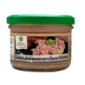Produktbild: Mecklenburger Landpute Grobe Leberwurst vom Duroc-Schwein