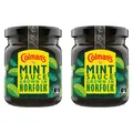 Produktbild: Colman's Classic Mint Sauce | Gewürzsauce aus Minze 2 Stück (2 x 165g)