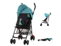Produktbild: Chipolino Kinder-Buggy Kinderwagen Amaya, Sonnendach verstellbar, faltbar, Korb