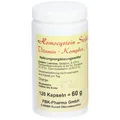 Produktbild: HOMOCYSTEIN Stoffwechsel-Vitamin- Komplex- N