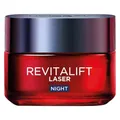 Produktbild: L'Oréal Paris L'Oreal - Revitalift Laser X3 Anti-Age Cream-Mask Regenerating Therapy For The Night 50Ml (50 ml) (3600522480228)
