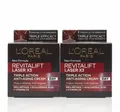 Produktbild: L'Oréal Paris Revitalift Laser x3 Tagescreme 2 x 50 ml, Dreifachwirkung