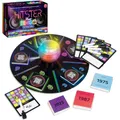 Produktbild: Hitster Bingo – Das elektronische Musik-Trivia-Spiel für Erwachsene – lustige Partyspiele, Musik-Quiz-Spiele & Familienspiel-Nachtaktivität – Guess That Tune Music Bingo-Spiel mit Discokugel & 225