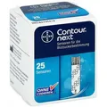 Produktbild: Contour next Sensoren Teststreifen