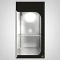 Produktbild: Secret Jardin Dark Street 90 90x90x178 cm DS90 DS 90 Growzelt Growbox Pflanzzelt