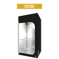 Produktbild: Secret Jardin Dark Street DS90 Rev. 4.0 (Maße: 90x90x178cm) Growzelt Grow-Box