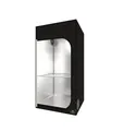 Produktbild: Secret Jardin Dark Street 90 - 90x90x178 rev.4 Growzelt für Indoor Anbau