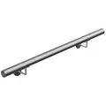 Produktbild: V2Aox Handlauf Edelstahl Handlauf Treppengeländer Wandhandlauf Treppe 40 - 1000 cm, 70 cm Gesamtlänge 70 cm