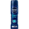 Produktbild: NIVEA MEN DRY ACTIVE Deo-Spray 150,0 ml