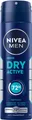 Produktbild: NIVEA MEN DRY ACTIVE Deo-Spray 150,0 ml