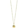 Produktbild: Purelei Kette Core Collection Necklace-Sun-Gold Edelstahl 89229787