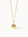 Produktbild: Sun Kette PURELEL NECKLACE-SUN-GOLD UVP. 39,89€