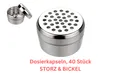 Produktbild: STORZ & BICKEL Dosierkapseln, 40 Stück Original Made in Germany Mighty+ Crafty+