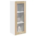 Produktbild: vidaXL Hängeschrank Sonoma-Eiche 40 x 31 x 100 cm Holzwerkstoff