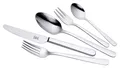 Produktbild: Justinus Besteck-Set STYLE ART, 60-teilig, für 12 Personen, (60-tlg), 12 Personen, Edelstahl 18/10, Edelstahl 18/10, Spülmaschinengeeignet, Poliert