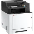 Produktbild: ECOSYS MA2600cwfx, Multifunktionsdrucker grau/schwarz, USB, LAN, WLAN, Scan, Kopie, Fax, Duplex (Druck), Duplex (Scan)