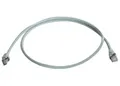 Produktbild: Telegärtner L00004A0054 MP8 FS500 LSZH grau 1: 1 Cat.6A-ISO 7,5m ...