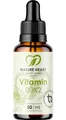 Produktbild: Nature Heart Vitamin D3+K2 Tropfen