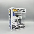 Produktbild: Funko Pop! Star Wars #598 Stormtrooper - Vinylfigur