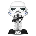 Produktbild: Star Wars New Classics Pop! Star Wars Vinylfigur Stormtrooper 9 cm Funko